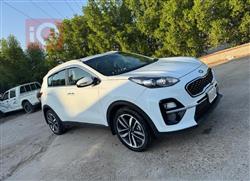 كيا سبورتاج